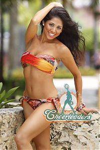 TopRq.com search results: Miami Dolphins NFL cheerleader girls