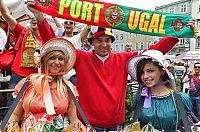 TopRq.com search results: uefa euro 2012 football fan girls
