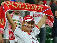 TopRq.com search results: uefa euro 2012 football fan girls