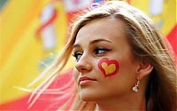 TopRq.com search results: uefa euro 2012 football fan girls