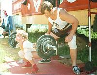 TopRq.com search results: Varya Akulova, The Strongest Girl In The World