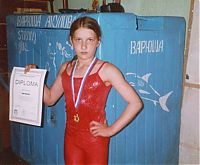 Sport and Fitness: Varya Akulova, The Strongest Girl In The World