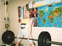 Sport and Fitness: Varya Akulova, The Strongest Girl In The World