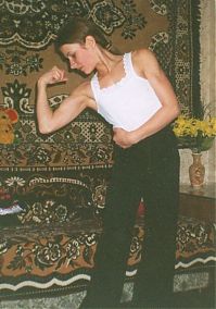 TopRq.com search results: Varya Akulova, The Strongest Girl In The World