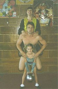 TopRq.com search results: Varya Akulova, The Strongest Girl In The World