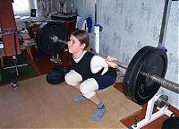 Sport and Fitness: Varya Akulova, The Strongest Girl In The World