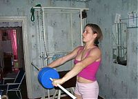 Sport and Fitness: Varya Akulova, The Strongest Girl In The World