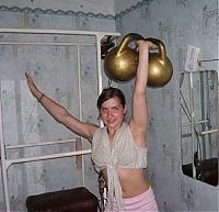 TopRq.com search results: Varya Akulova, The Strongest Girl In The World