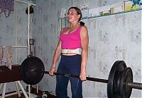 Sport and Fitness: Varya Akulova, The Strongest Girl In The World