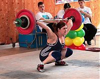 Sport and Fitness: Varya Akulova, The Strongest Girl In The World