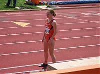 Sport and Fitness: sport girl athlete