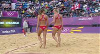 Sport and Fitness: volleyball girls