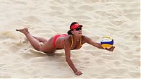 Sport and Fitness: volleyball girls