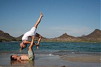 Sport and Fitness: acroyoga