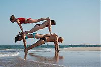 Sport and Fitness: acroyoga