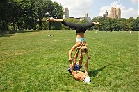 Sport and Fitness: acroyoga