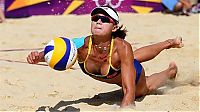 Sport and Fitness: volleyball girls