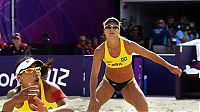 Sport and Fitness: volleyball girls