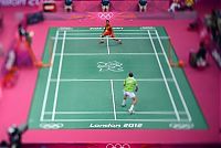 TopRq.com search results: Tilt-shift photography at the Olympics, London, United Kingdom