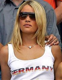 Sport and Fitness: uefa euro 2012 football fan girls