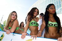 TopRq.com search results: beach volleyball cheerleader girls