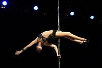 Sport and Fitness: Pole Dance Championship 2012, New York City, United States