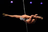 Sport and Fitness: Pole Dance Championship 2012, New York City, United States