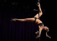 Sport and Fitness: Pole Dance Championship 2012, New York City, United States