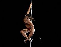 Sport and Fitness: Pole Dance Championship 2012, New York City, United States