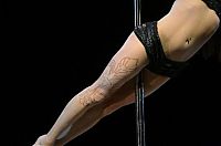 Sport and Fitness: Pole Dance Championship 2012, New York City, United States