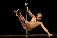Sport and Fitness: Pole Dance Championship 2012, New York City, United States