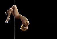 Sport and Fitness: Pole Dance Championship 2012, New York City, United States