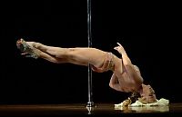 Sport and Fitness: Pole Dance Championship 2012, New York City, United States