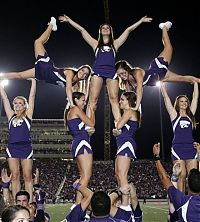 TopRq.com search results: cheerleader girls