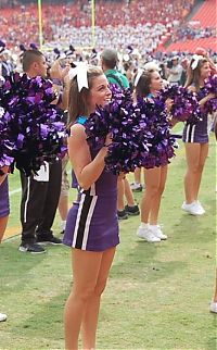 cheerleader girls