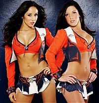 TopRq.com search results: Denver Broncos NFL cheerleader girls