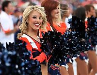 TopRq.com search results: Denver Broncos NFL cheerleader girls