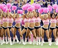 Sport and Fitness: Minnesota Vikings NFL cheerleader girls