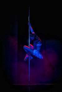 Sport and Fitness: Pole Dance Championship 2012, Russia