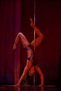 Sport and Fitness: Pole Dance Championship 2012, Russia