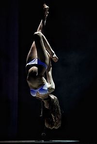 Sport and Fitness: Pole Dance Championship 2012, Russia