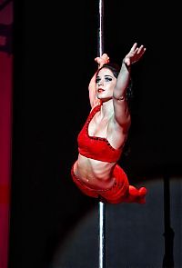 Sport and Fitness: Pole Dance Championship 2012, Russia