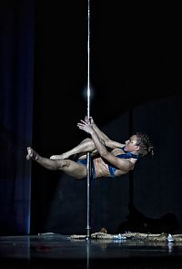 Sport and Fitness: Pole Dance Championship 2012, Russia