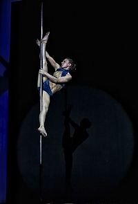 Sport and Fitness: Pole Dance Championship 2012, Russia