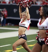 TopRq.com search results: Atlanta Falcons NFL cheerleader girls