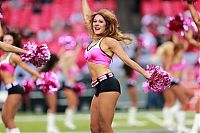 Sport and Fitness: Atlanta Falcons NFL cheerleader girls