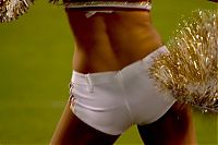 Sport and Fitness: Washington Redskins NFL cheerleader girls