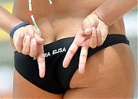 sport girl athlete