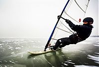 TopRq.com search results: ice windsurfing on a frozen lake