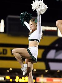 TopRq.com search results: Michigan State University cheerleader girls